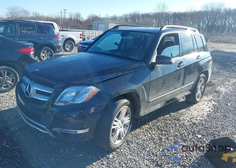 2013 Mercedes-Benz Glk 350 4Matic z USA, uszkodzony, nr VIN WDCGG8JB4DG040792